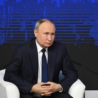 Путин заявил о бесполезности размещения западных ракет на Украине