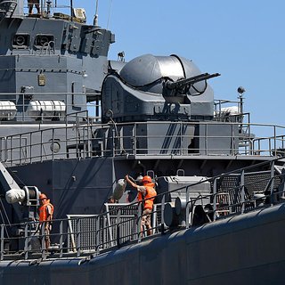 В России отчитались о поставках подшипников для десантных кораблей