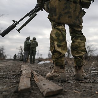 Военный рассказал о бое с диверсантами на границе России и Украины