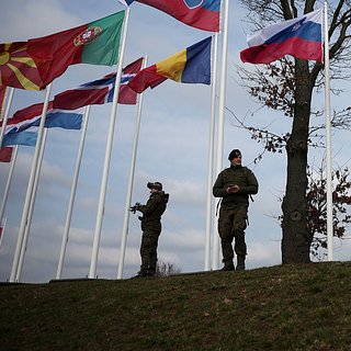 В России указали на признаки перехода конфликта с НАТО в острую фазу