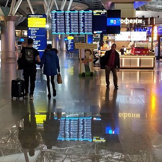 В московском аэропорту появятся объявления на армянском и грузинском языках