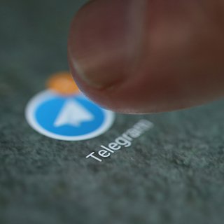 На Украине захотели запретить использование Telegram для одной категории граждан