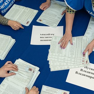 Явка на выборах президента России оказалась рекордной