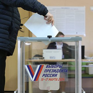 Названы результаты подсчета 99,43 процента голосов на выборах президента России
