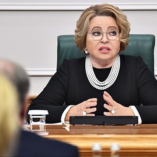 Матвиенко предложила усилить ответственность за порчу бюллетеней