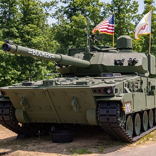 В США назвали новый легкий танк M10 неподходящим для боя