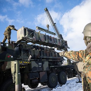 В США заявили о невозможности замены истощенных сил ПВО на Украине