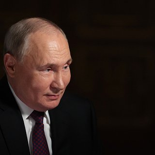 Путин призвал оставить попытки запугать россиян