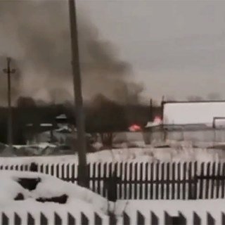 Сотрудники ФСИН сожгли исправительную колонию общего режима