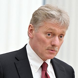 В Кремле рассказали об ответах России на конфискацию активов