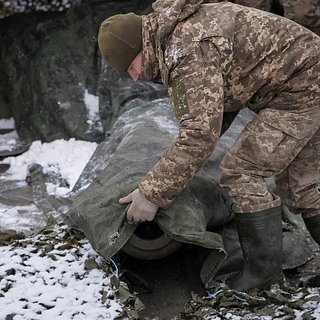 Украинские солдаты стали чаще сдаваться в плен