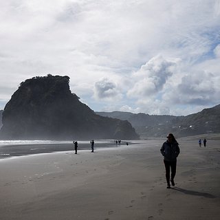 Россиянка побывала в Новой Зеландии и пожаловалась на «уродские пляжи»