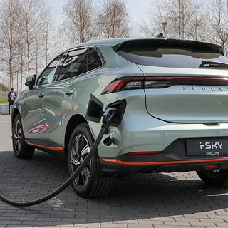 В России спрогнозировали рост доли электромобилей