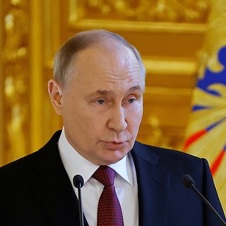 Путин заявил о создании на Украине нового «Гитлерюгенда»