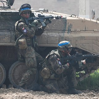 В Польше заявили о лидерстве в обучении украинских солдат