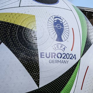Сборная Украины по футболу вышла в финальную часть Евро-2024