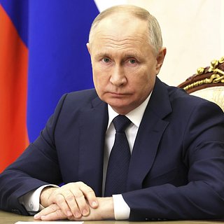 Путин заявил об отсутствии у России недружественных стран