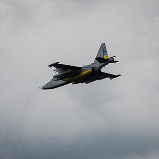 Минобороны отчиталось об уничтожении трех Су-25 ВВС Украины