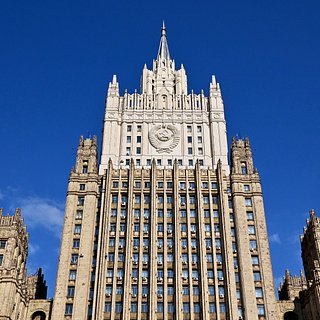 Россия передала Украине ноту с требованием по антитеррору