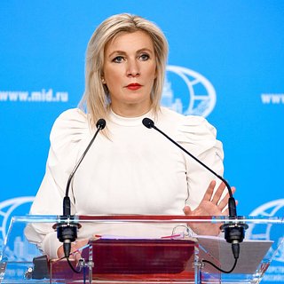 Захарова заявила об игнорировании ООН запросов Москвы по Буче