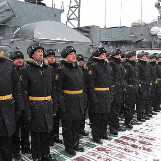 Шойгу объявил о назначении нового главнокомандующего ВМФ России