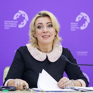 Захарова обвинила МОК в преступном сговоре