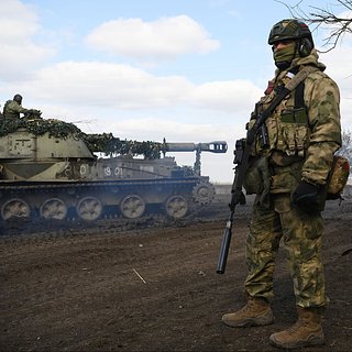Полковник указал на признаки подготовки Российской армии ко взятию Харькова