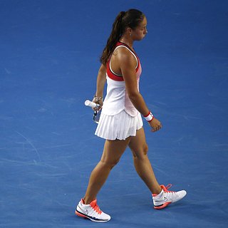 Первая ракетка России обыграла украинку в третьем круге турнира WTA