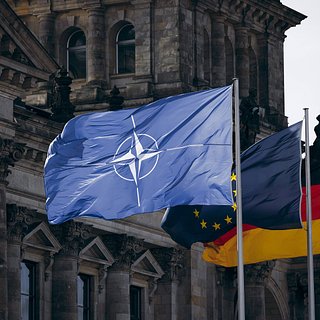 На Украине заявили о нежелании Германии и США принимать страну в НАТО