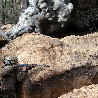 Острая нехватка боеприпасов заставила ВСУ искать снаряды по болотам