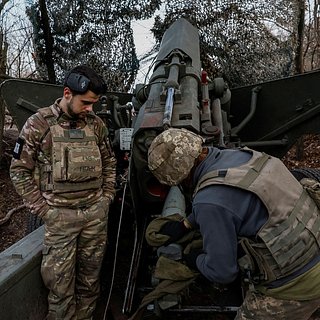 Украине предрекли быстрый коллапс на поле боя