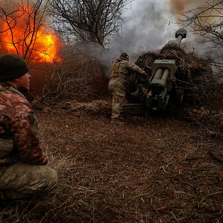 На Западе захотели разделить армии Украины и России для «заморозки» конфликта