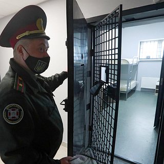 На Украине приняли в первом чтении закон о мобилизации осужденных