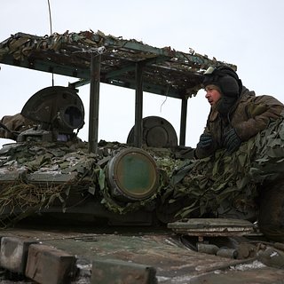 В США российский танк с «царь-мангалом» оценили как «чертовски странный»