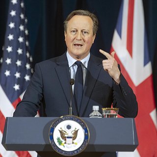 Глава МИД Великобритании дал совет Трампу по Украине