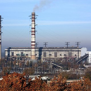 Украинская энергокомпания назвала «черным днем» потерю Трипольской ТЭС
