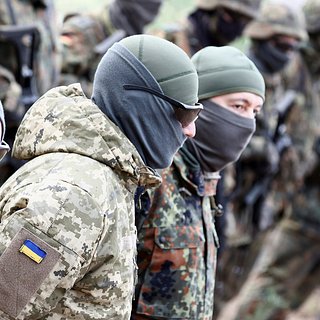 Украинским военным будут доплачивать за службу на передовой