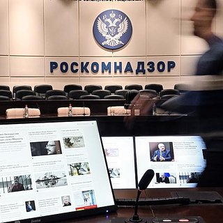 Роскомнадзор заблокировал сайты зарубежных хостинг-провайдеров