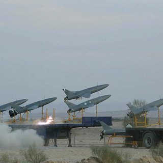Иран подтвердил запуск БПЛА и ракет по Израилю