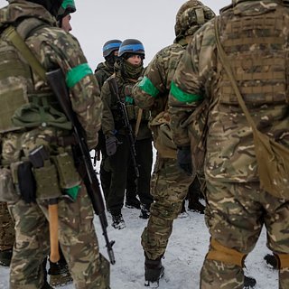 На Украине прокомментировали нежелание выпускать из страны бойца ВСУ без ног