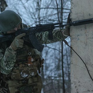 Российские войска ответили ВСУ на обстрел Энергодара