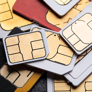 ФСБ изъяла используемые террористами и диверсантами тысячи SIM-карт