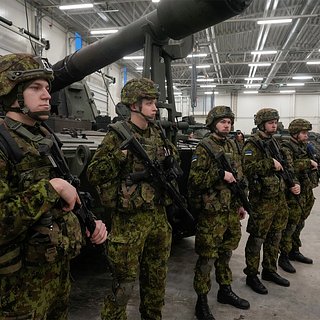 В Эстонии пригрозили атаковать российские города в случае нападения