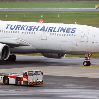 Посольство посоветовало россиянам оценить необходимость полетов Turkish Airlines