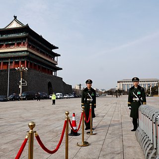 Китай обвинил США в использовании «неправильных слов» о стране