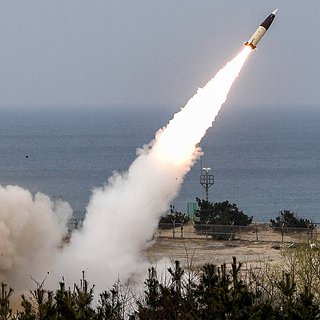 Стало известно о применении Украиной ракеты ATACMS против России