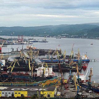 Российский порт эвакуировали из-за 500-килограммовой бомбы