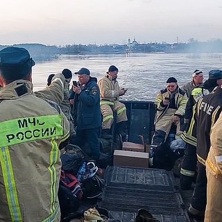 В российском селе объявили экстренную эвакуацию