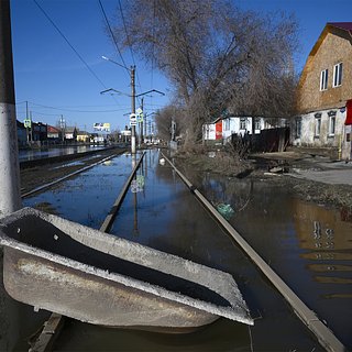 В затопленном Оренбурге подскочили ставки на аренду