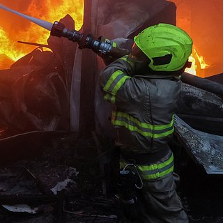 В Одесской области произошла серия взрывов
